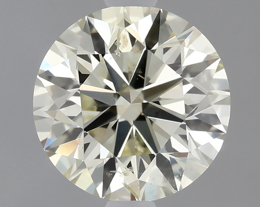 Round diamond
