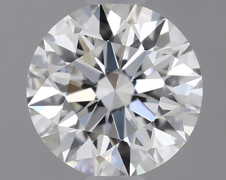 Round diamond