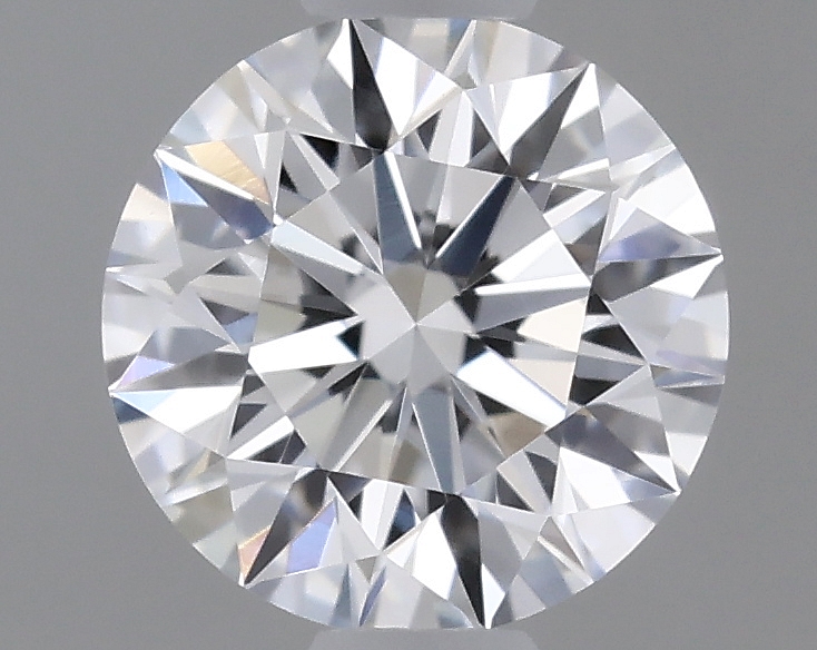 Round diamond