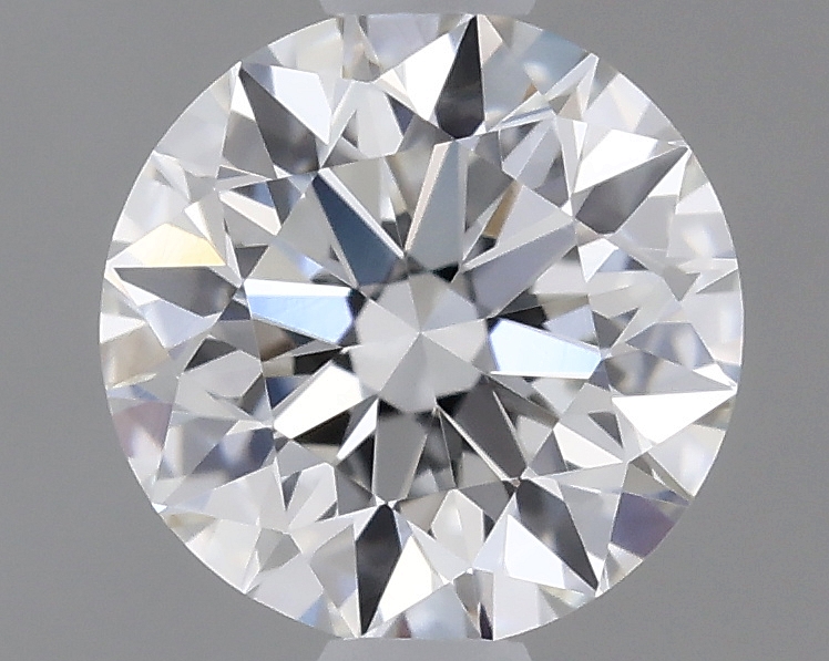 Round diamond