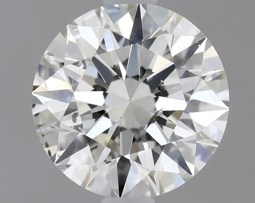 Round diamond