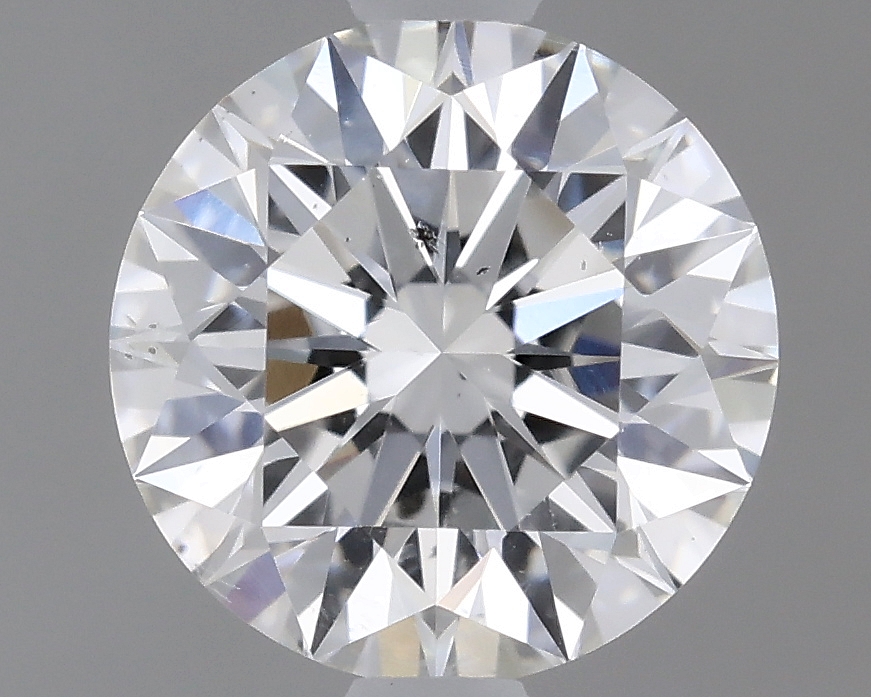 Round diamond