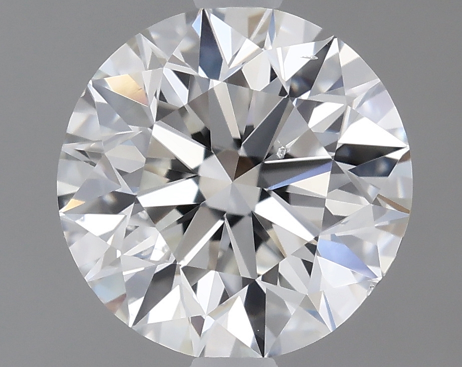 Round diamond