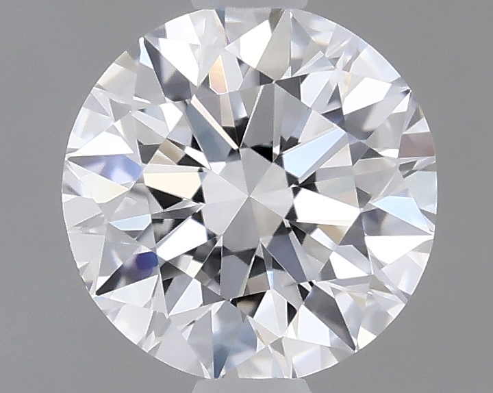 Round diamond