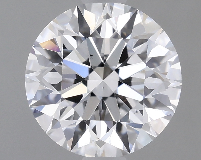 Round diamond