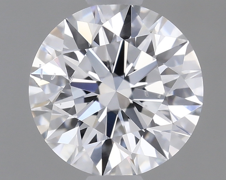 Round diamond