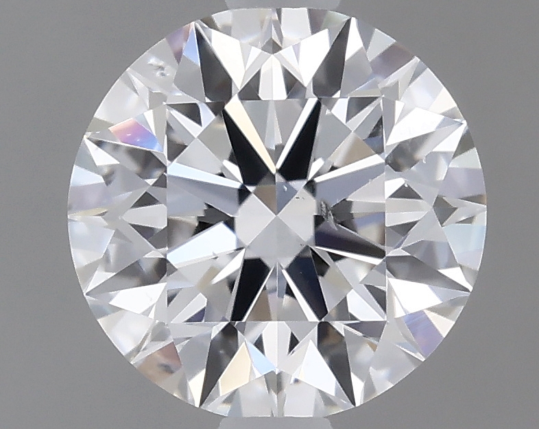 Round diamond