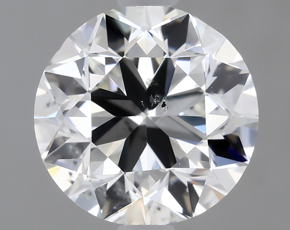 Round diamond