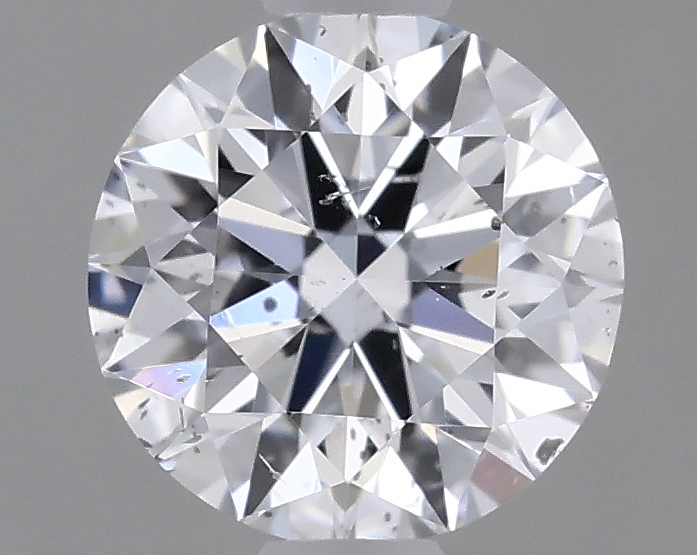 Round diamond