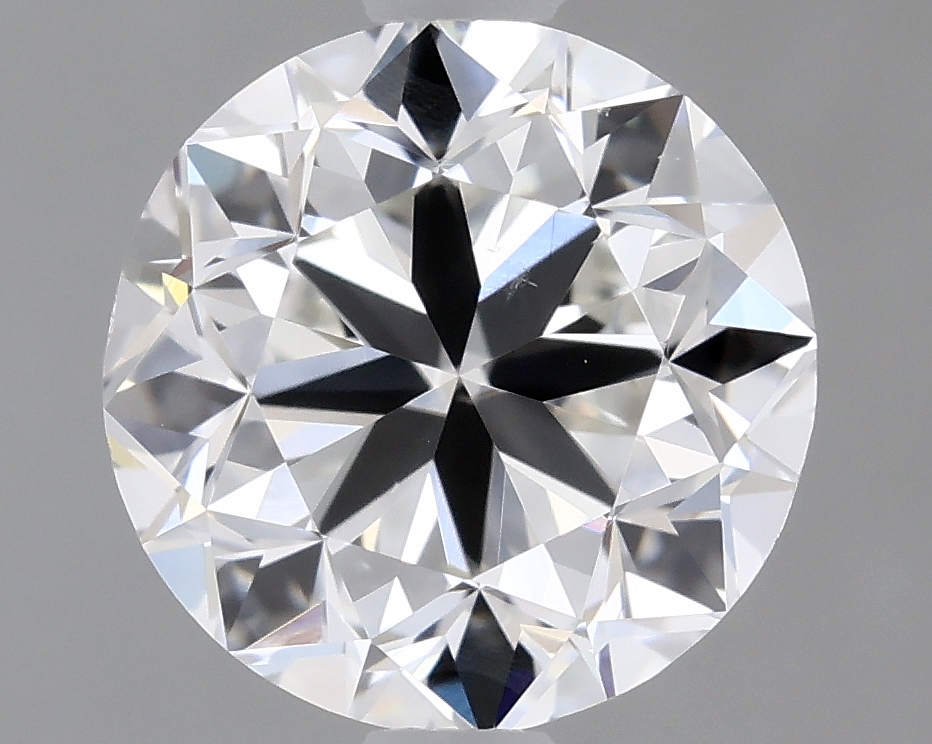 Round diamond