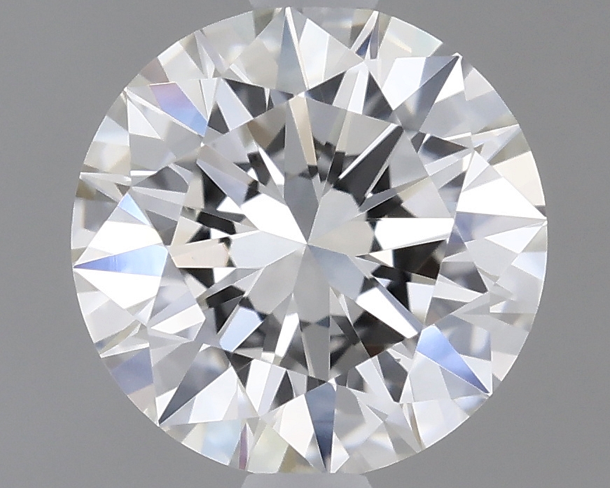 Round diamond