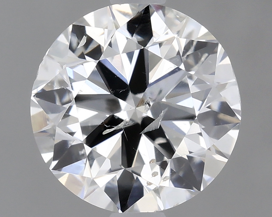 Round diamond