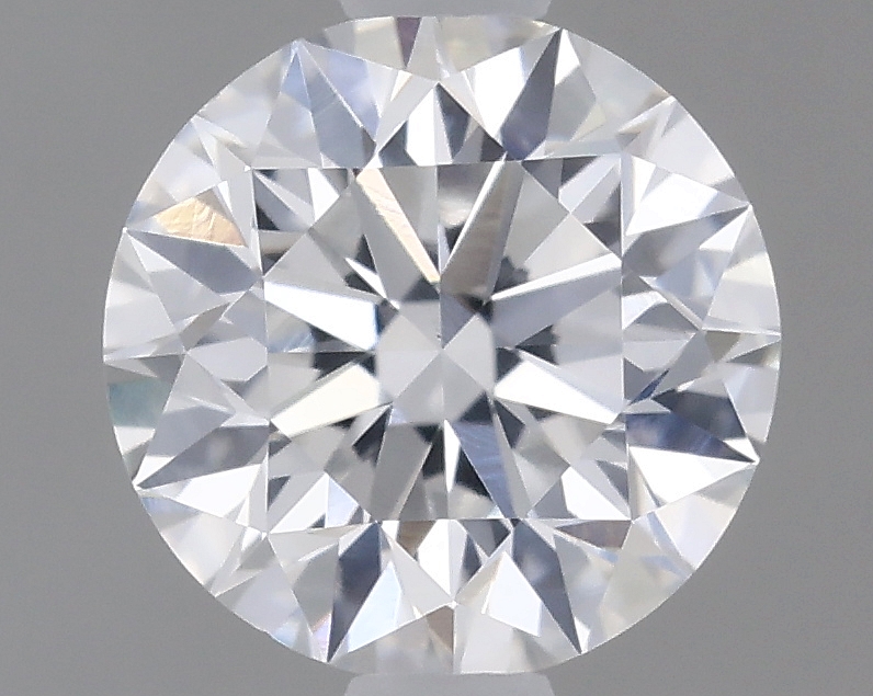 Round diamond