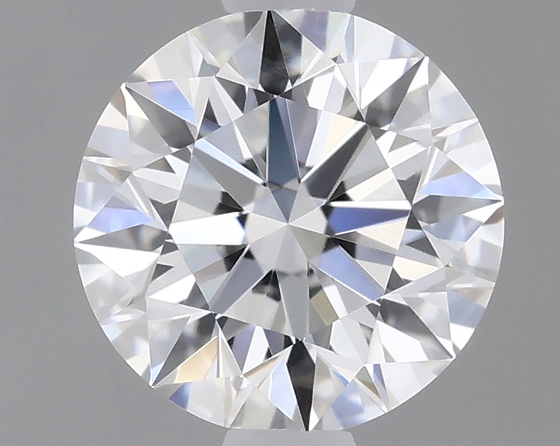 Round diamond