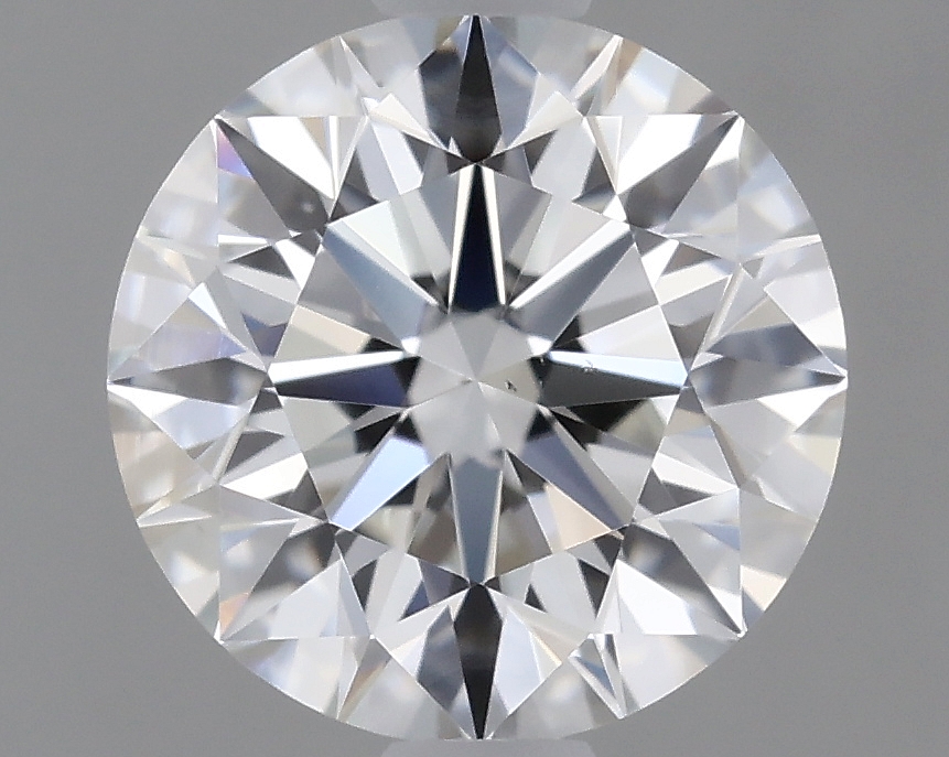 Round diamond