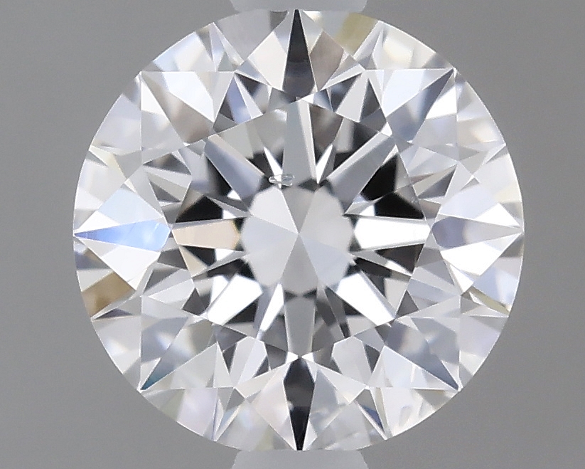 Round diamond