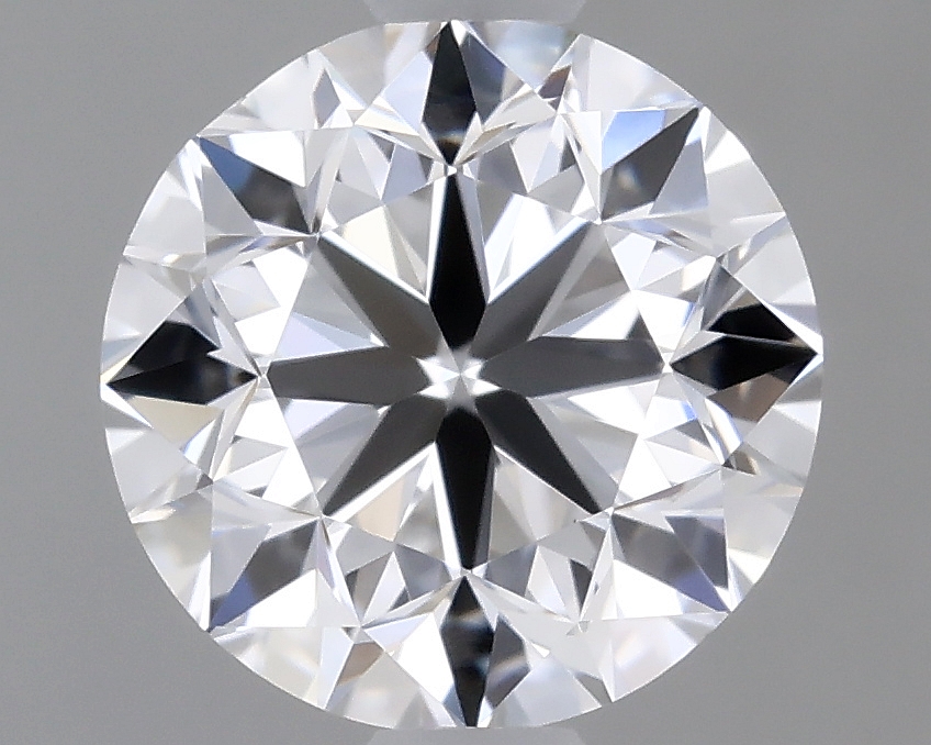 Round diamond