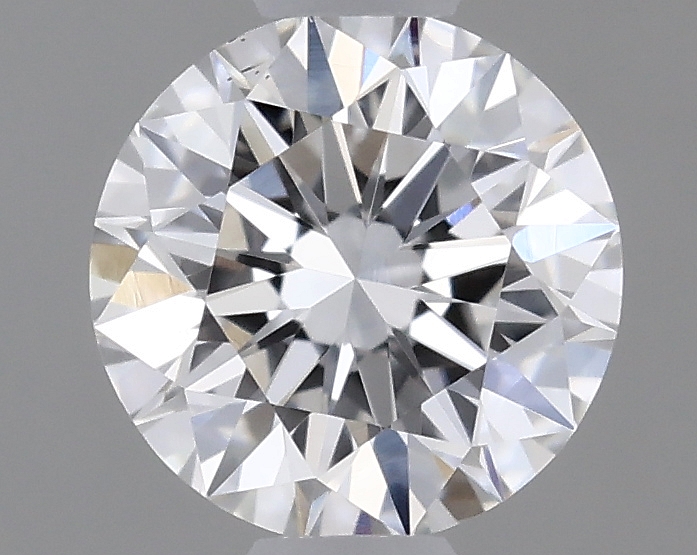 Round diamond