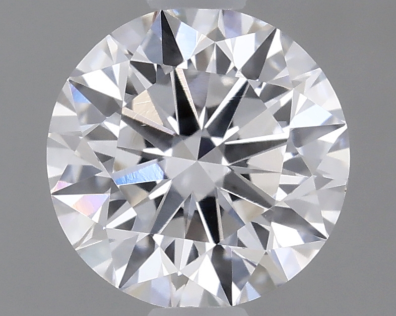 Round diamond