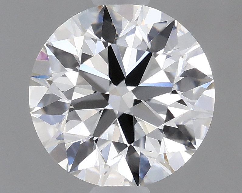 Round diamond
