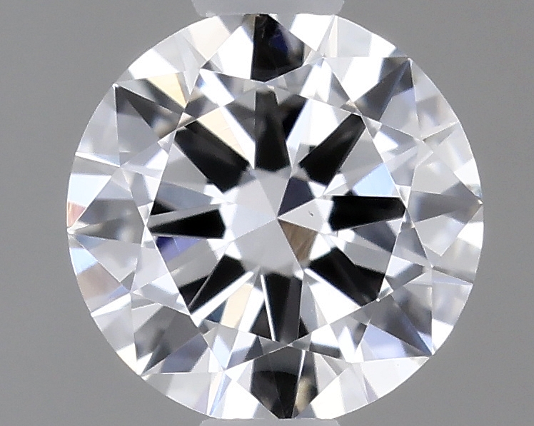Round diamond