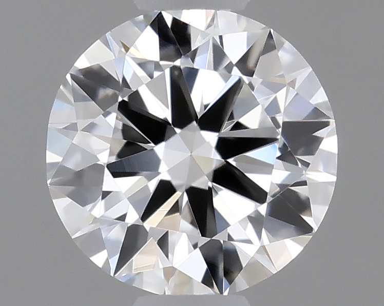 Round diamond