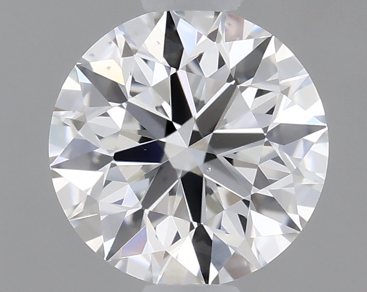Round diamond