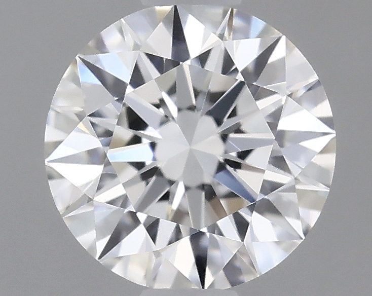 Round diamond