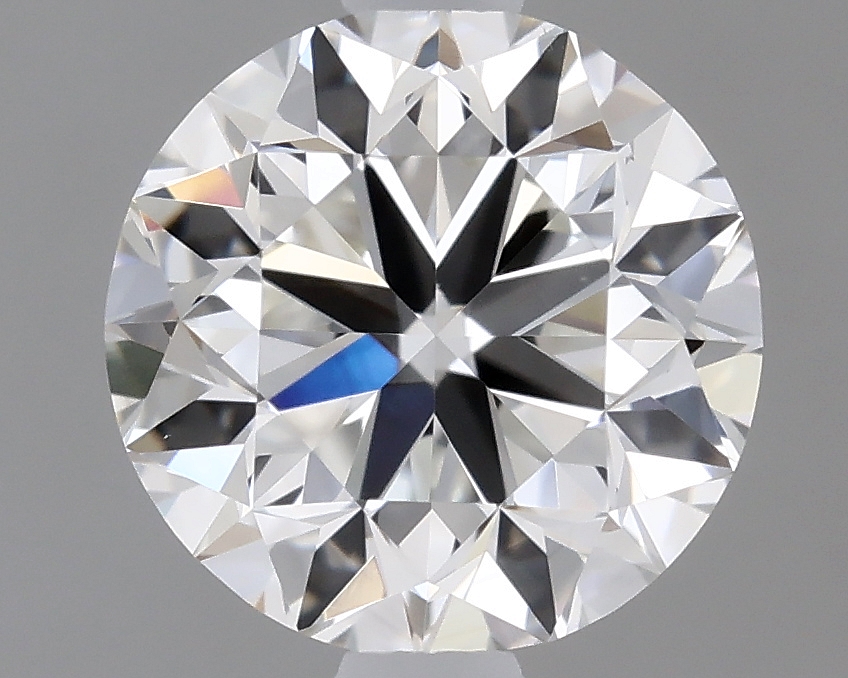 Round diamond