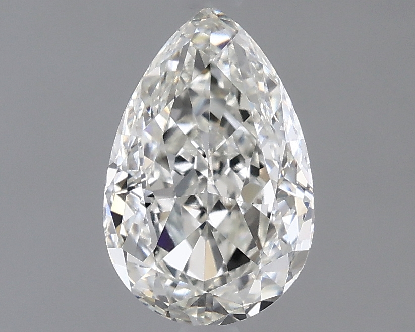 1.010ct Pear
