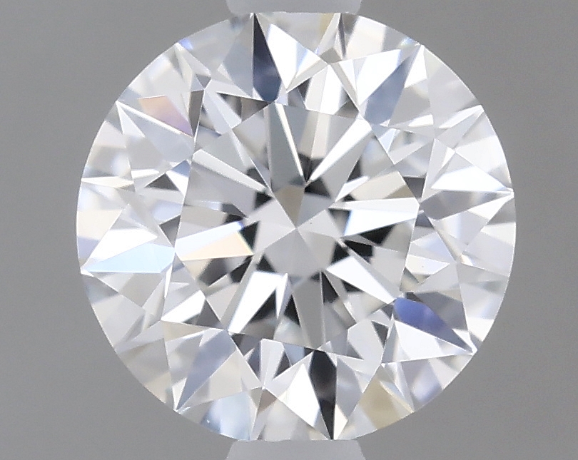 Round diamond