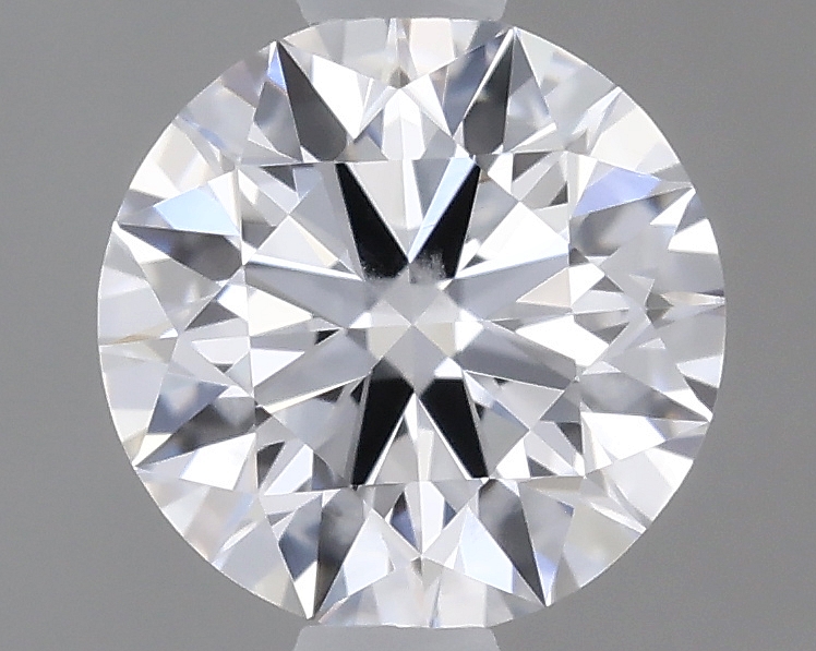 Round diamond