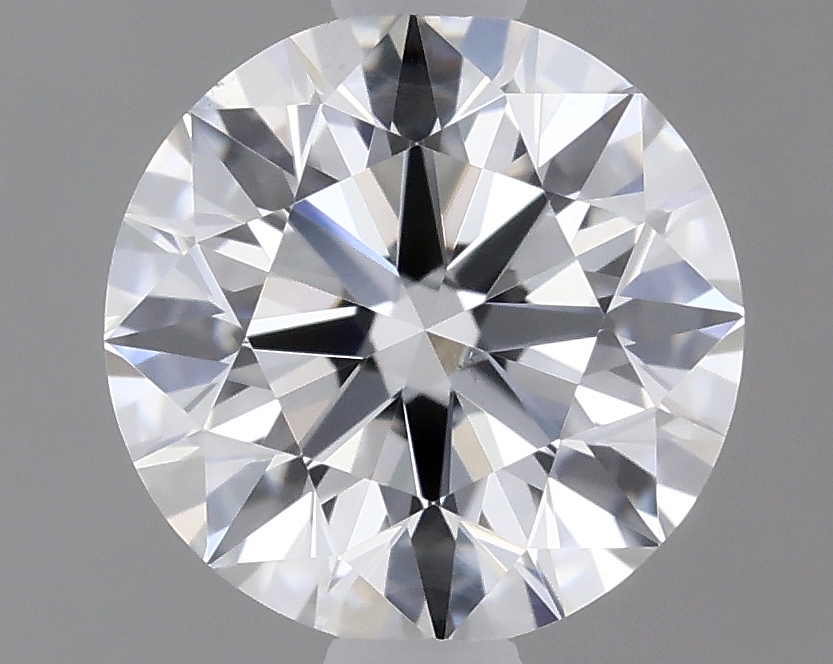 Round diamond