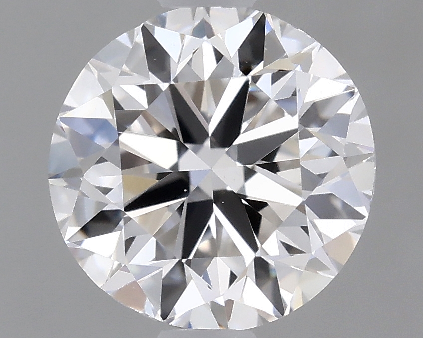 Round diamond