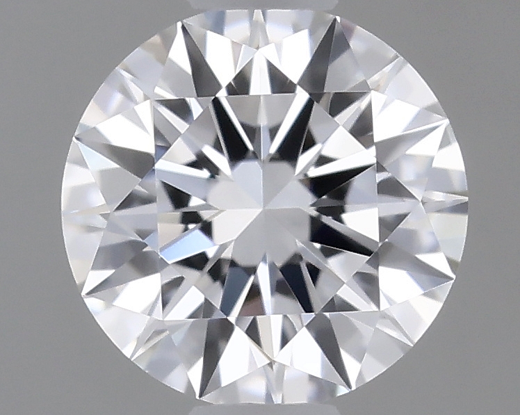 Round diamond