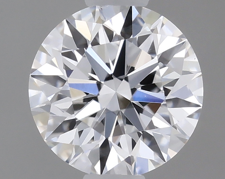 Round diamond