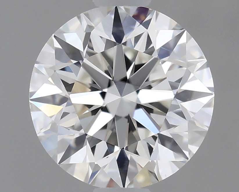 Round diamond