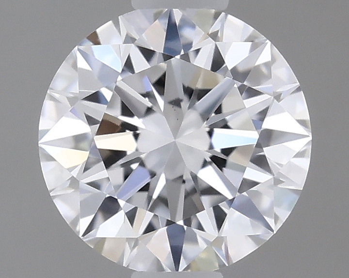 Round diamond