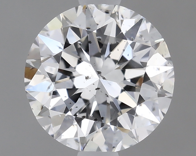 Round diamond