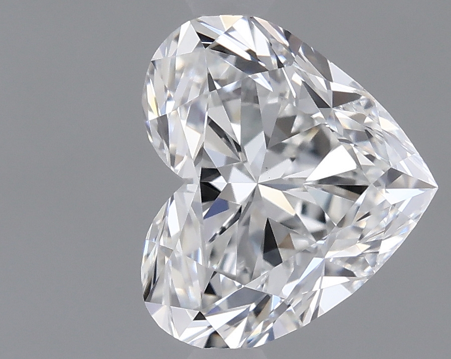 1.000ct Heart