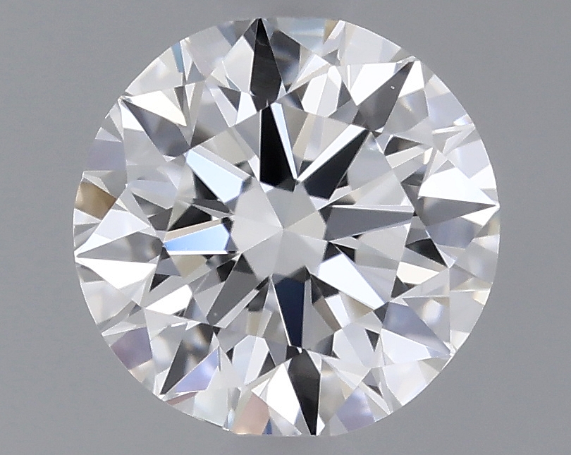Round diamond