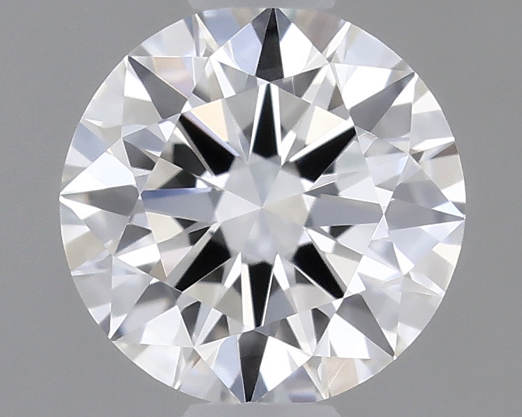 Round diamond