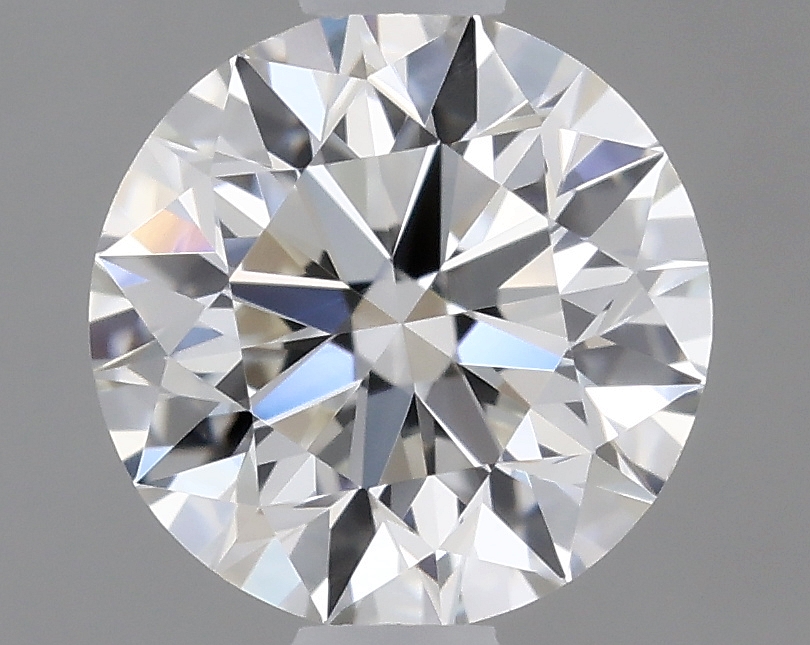 Round diamond