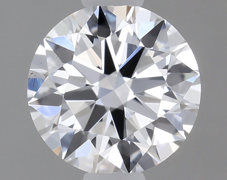 Round diamond