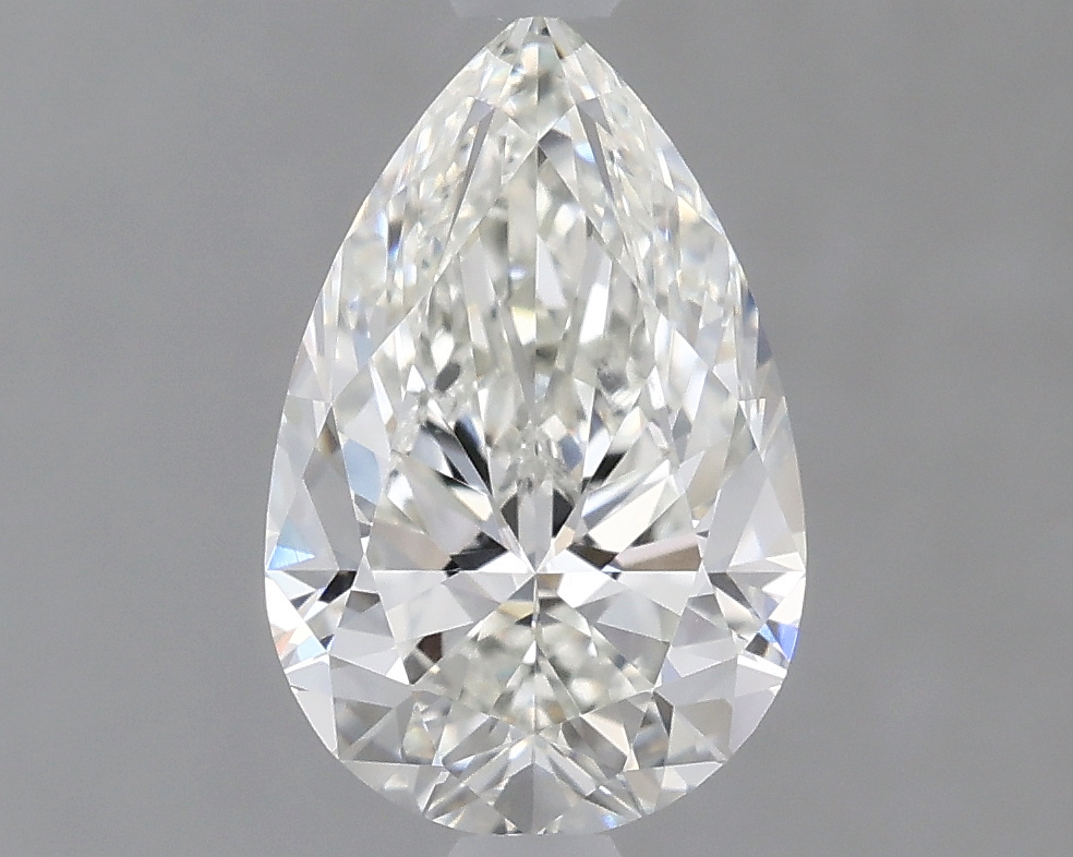 1.000ct Pear