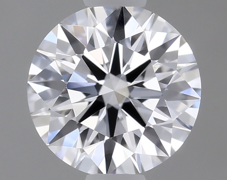 Round diamond