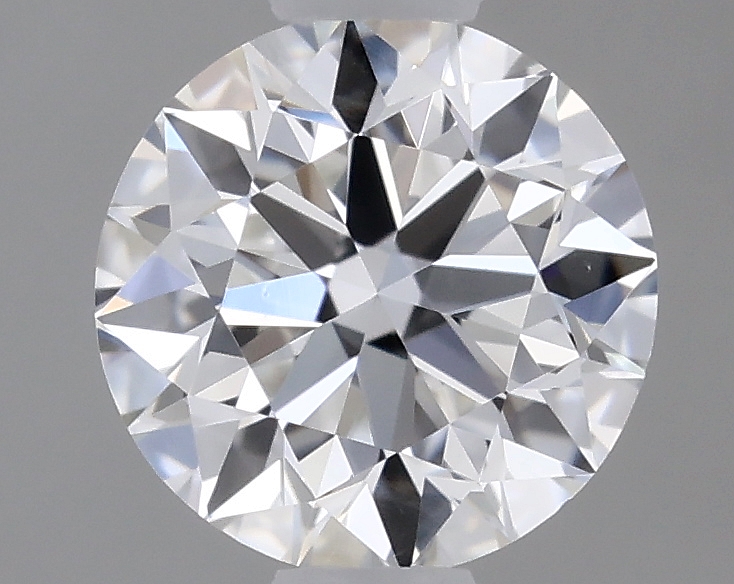 Round diamond