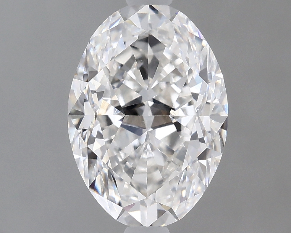 1.010ct Oval