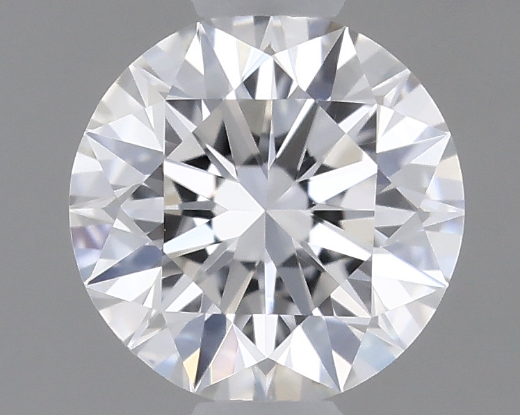 Round diamond