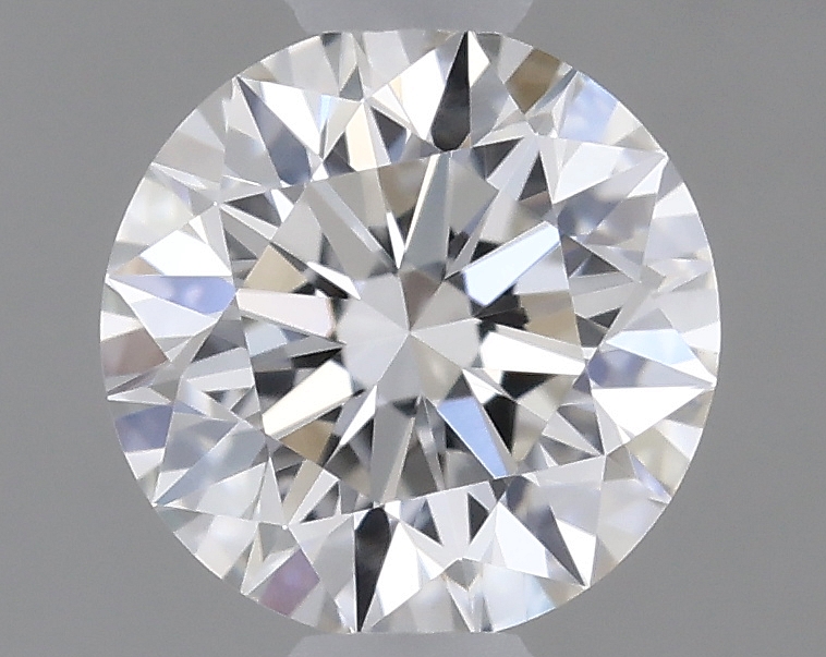 Round diamond